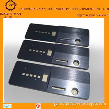 CNC Processing Sheet Metal Rapid Prototype